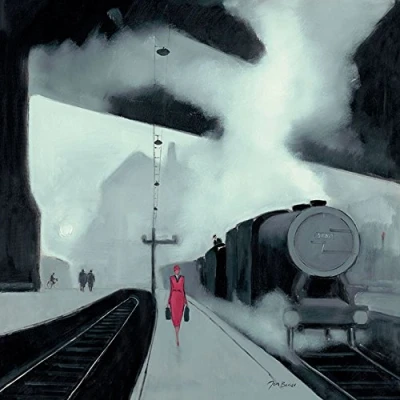 Image of Jon Barker &quot;New Beginnings&quot; Canvas Print, Cotton, Multi Colour, 3.20 x 40.00 cm
