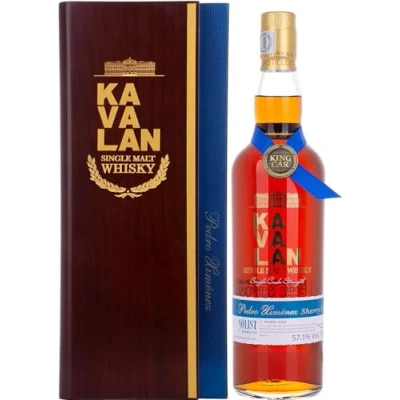 Image of Kavalan Pedro Ximenez Cask