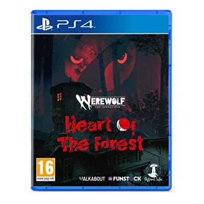 Image of Werewolf : the Apocalypse Heart of Forest (PlayStation 4)