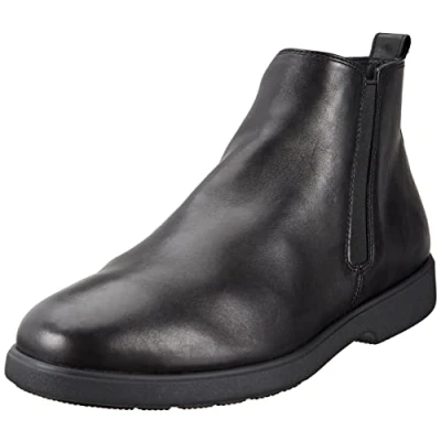 Image of Geox Man U Spherica Ec11 Wide Ankle Boots