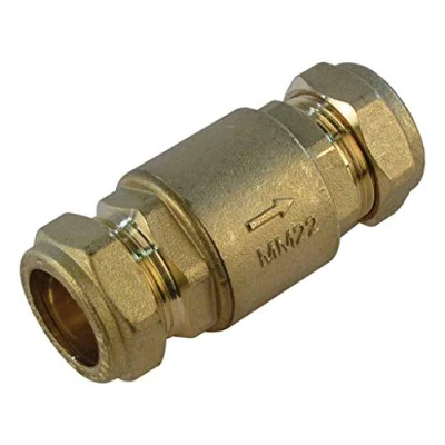 Image of Grant Non return Check Valve 22mm MPCBS26
