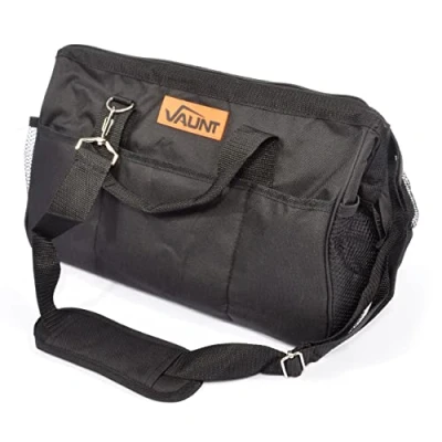 Image of Vaunt Canvas Tool Bag 16&#039;&#039;