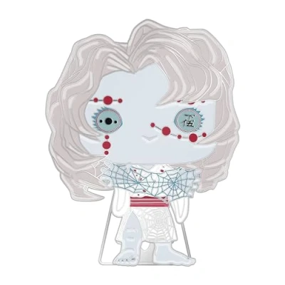 Image of Funko Pop! Large Enamel Pin Demon Slayer: RUL Tanjiro Kamado Slayer Pins Cute Collectable Novelty Brooch for Backpacks &amp; Bags Gift Idea Official Merchandise