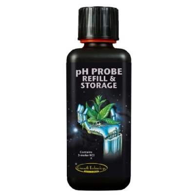 Image of Growth Technology RinTalen pH Probe Refill &amp; Storage 300ml