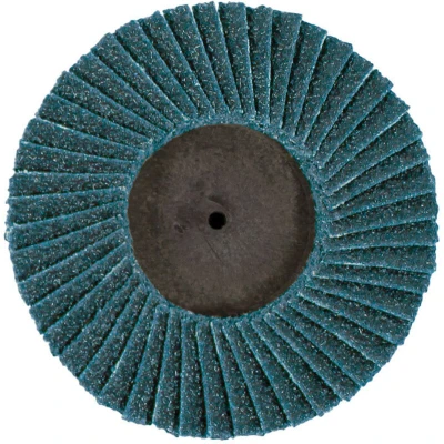 Image of Abracs Quick Lock Flap Discs P40 50mm Pack of 5 32112