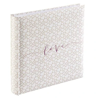 Image of Hama &quot;Romance&quot; Jumbo Album, 30x30 cm, 80 White Pages