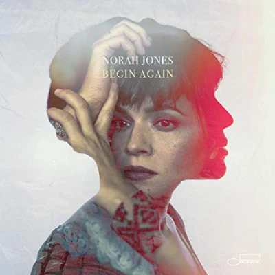 Image of Norah Jones Begin Again 2019 UK vinyl LP 00602577440403