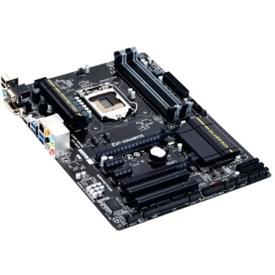 Image of GIGABYTE Z87 HD3 Motherboard (Socket 1150, Express, DDR3, S ATA 600, ATX, Haswell, Supports 4thGeneration IntelCore Processors, UEFI Dual BIOS)