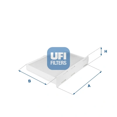Image of UFI Filters 53.148.00 Cabin Filter