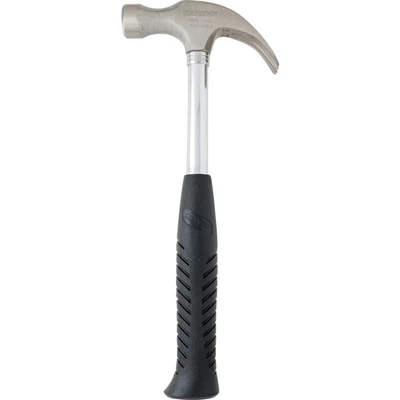 Image of Steel Tube Shaft 16oz Claw Hammer