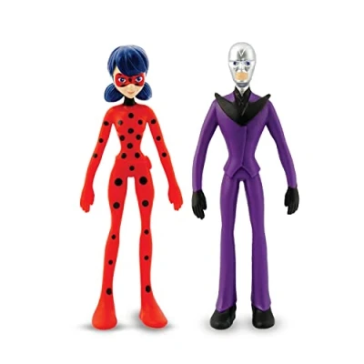 Image of Miraculous 2 Pack