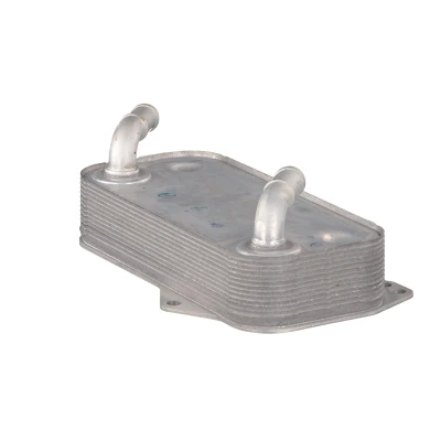 Image of 0BH317019, BH317019 Oil Cooler, automatic transmission FEBI BILSTEIN 105873 VOLKSWAGEN: Tiguan I