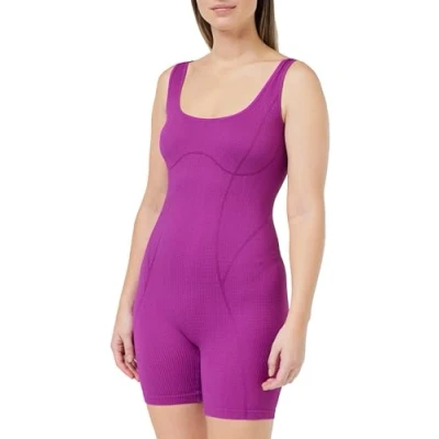 Image of Sloggi Women&#039;s Ever Infused MultiVit. Playsuit Body, Violet, M