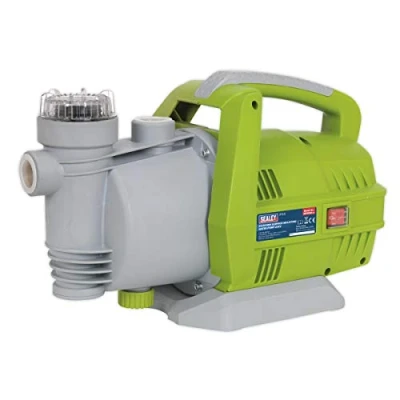 Image of Sealey Surface Mounting Water Pump 53L/min 230V