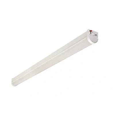 Image of 4FT LED Batten Tube Ceiling Wall Light 22W Cool White 4000K Emergency