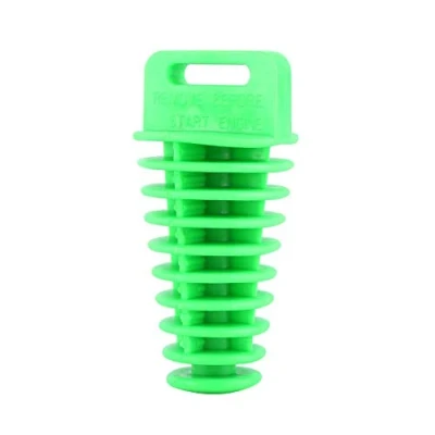 Image of Motorcycle Exhaust Bung, Motorbike Bung 4 Stroke Muffler Plug Silencer Wash for 2 and Dirt Atv Quad(green) other modification