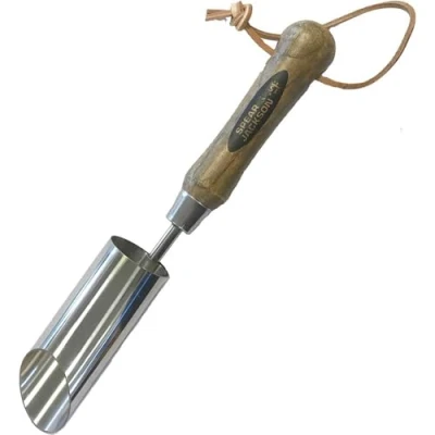 Image of Spear &amp; Jackson 5100BP Traditional Stainless Bulb Planter