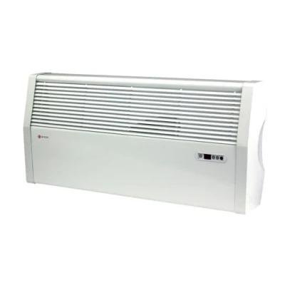 Image of Myson LO LINE RC 9 6 Remote Controlled Fan Convetor White