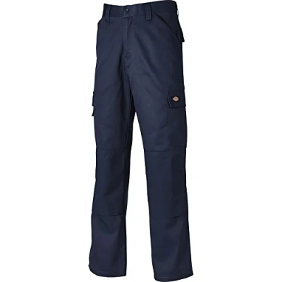 Image of Dickies ED24/7T NV 42 Size 118 &quot;Everyday&quot; Trousers Navy Blue