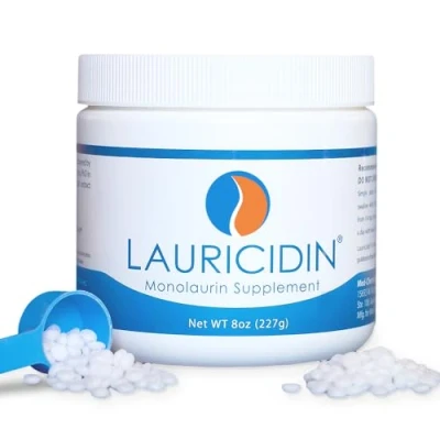 Image of Lauricidin 227g / 8oz jar (4 6 week supply)