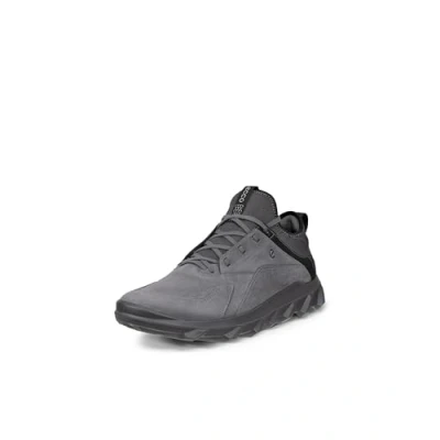 Image of ECCO Men&#039;s Mx M Low Top Sneakers, Grey Titanium, 7.5 UK