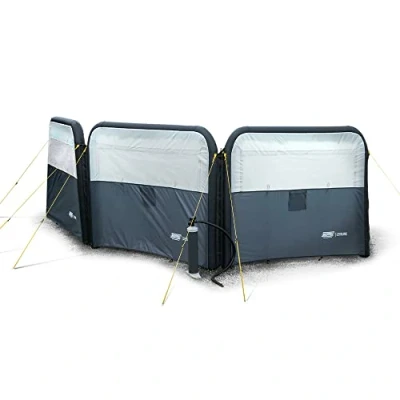 Image of Maypole 3 Panel Air Inflatable Modular Windbreak