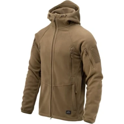 Image of Helikon Tex Patriot Fleece Jacket MK 2 Coyote, Coyote brown