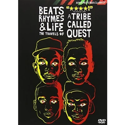 Image of Beats Rhymes &amp; Life: Travels of Tribe Called Quest [DVD] [Region 1] [US Import] [NTSC]