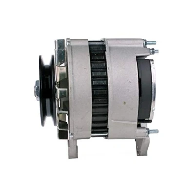 Image of 873F10300BA Generator HELLA 8EL 012 427 401 14V 65A 66mm