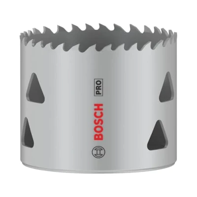 Image of Bosch 1x PRO Multi Material Hole Saw (for Softwood, Drywall, Ø 60 mm, Professional Accessory Rotary Drill/Drivers)