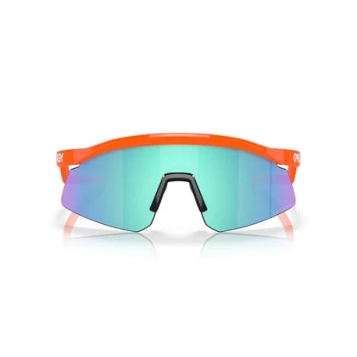 Image of Sunglasses Oakley Oo9229 hydra col. 922906 Man Mask Orange