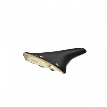 Image of Brooks Unisex Adults BICYCLE_SEAT C17 Special Cambium, Black