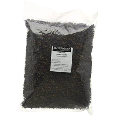 Image of JustIngredients Essentials Cloves, 1 kg