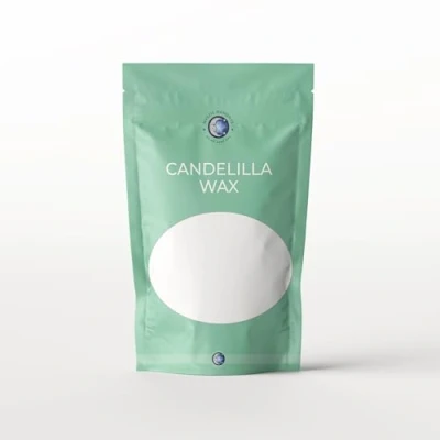 Image of Mystic Moments Candelilla Wax 1Kg 100% Natural Vegan GMO Free