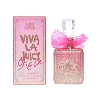 Image of Juicy Couture Viva La Rose Eau de Parfum 100ml Spray