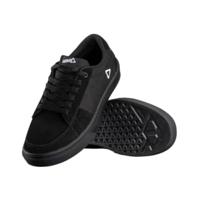 Image of Leatt Shoe 1.0 Flat #US10/UK9.5/EU44/CM28 Blk