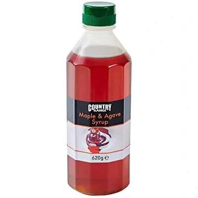 Image of Country Range Maple &amp; Agave Syrup 1x620g