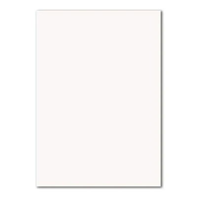 Image of 100 Sheets DIN A5 Paper Bright White 120 g 14.8 x 21 cm Craft Sheet Coloured Letter FarbenFroh by Gustav Neuser