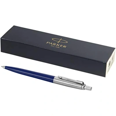 Image of PARKER &quot;Jotter ballpoint pen in gift box blue ink