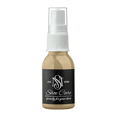 Image of MAVI STEP Nubuck &amp; Suede Renovator Spray 167 Pale Dark Beige, 25 ml / 0.85 oz