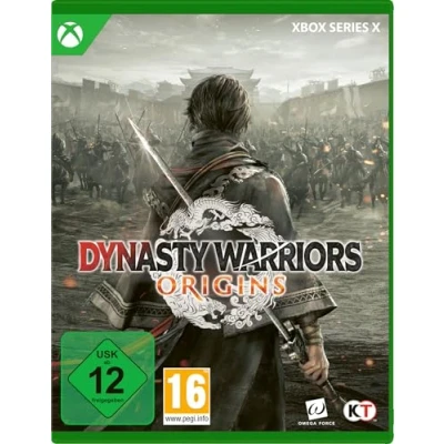 Image of DYNASTY WARRIORS: ORIGINS (Xbox Series X)