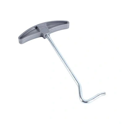 Image of VGEBY Tent Peg Puller Remover Extractor Camping Accessories Tool Outdoor