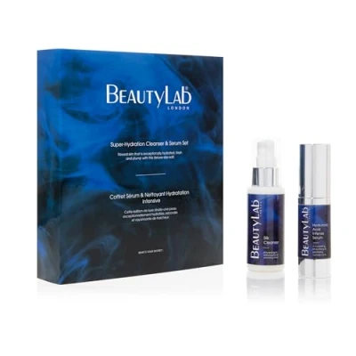 Image of BeautyLab® Super Hydration Cleanser &amp; Serum Gift Set