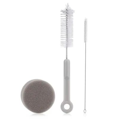 Image of MDHQ Cats Water Fountains Accessory Cleaning Brush Set For Pet Dispenser Pipe Tube Bottle Cup Nozzles Clean