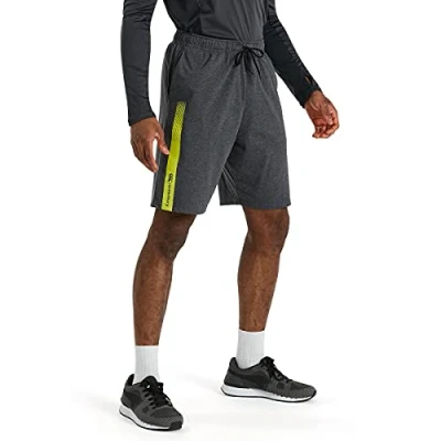 Image of Canterbury Men&#039;s Vapodri Cotton Shorts, Dark Grey, XS