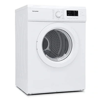 Image of Montpellier MVSD7W Freestanding 7kg Vented Sensor Tumble Dryer White