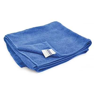 Image of Ancol Micro Fibre Towel Blue 100 x 50 cm