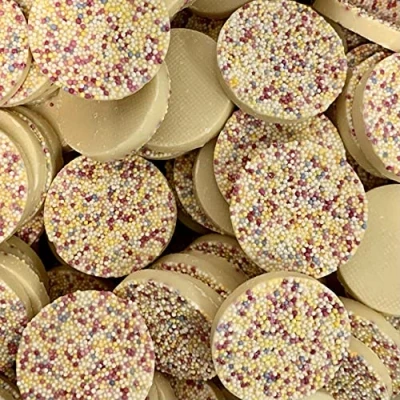Image of Giant Snowies 700g Re Sealable Pouch by The Gourmet Sweet Company