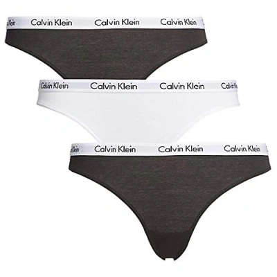 Image of Calvin Klein Women&#039;s Brief, Multicolour, XL