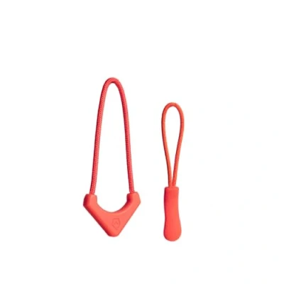 Image of WANDRD Zipper Pullers Secure Your Travel Essentials Backpack Accessories for Gear (Arches Red)